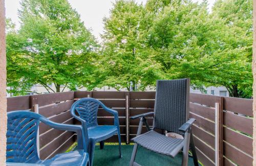 Wuelfel Apartment | Inviting Privatapartment Messe-City for Your Next Stay