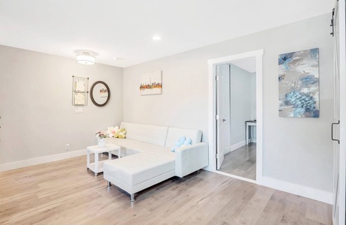 San Ramon House | Private 1 Bed 1 bath unit in Quiet and safe Neighborhood
