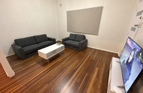 Grafton Apartment | Cozy 1 Bedroom Apartment with Fenced Yard for Families