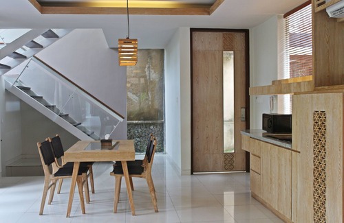 Pejeng Kawan Villa | Idyllic 1 Bedroom Villa with Ricefield Views in Ubud