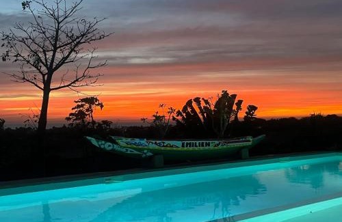 Guereo Villa | Private 1 Bedroom Villa with Sea and Somone Lagoon view