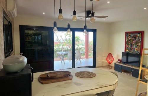 Guereo Villa | Private 1 Bedroom Villa with Sea and Somone Lagoon view