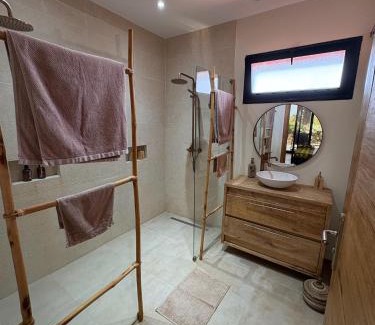Guereo Villa | Private 1 Bedroom Villa with Sea and Somone Lagoon view