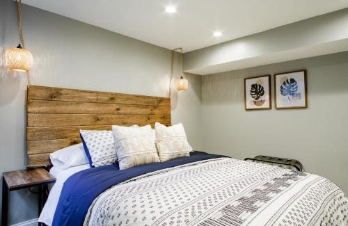 Manor Park Apartment | Cozy DC Residential-Style 1-BR with Convenient Parking