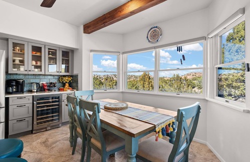 La Tierra House | Discover Desert Living with Hot Tub & Mountain Views
