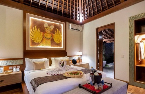 Sebatu Villa | Discover Nau Private Pool Retreat in Ubud for Families