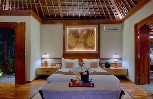 Sebatu Villa | Discover Nau Private Pool Retreat in Ubud for Families