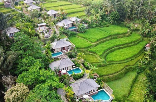 Sebatu Villa | Discover Nau Private Pool Retreat in Ubud for Families