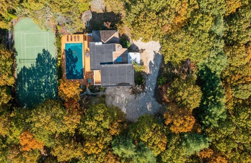 North Sea House | Recently Renovated Private Home with Pool & Tennis Court