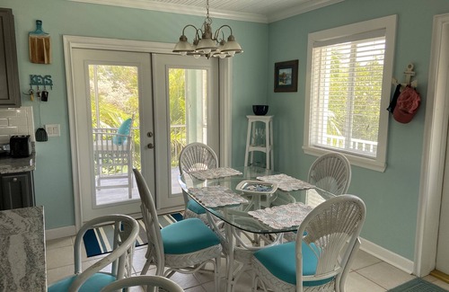 Pirates Cove House | Pet-Friendly Canal Front Home with Pool & Breakfast