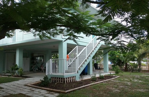 Pirates Cove House | Pet-Friendly Canal Front Home with Pool & Breakfast