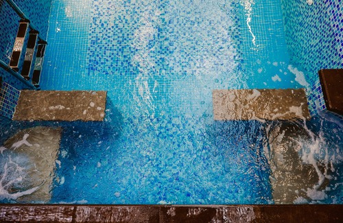 The 5th Settlement Apartment | Relaxing 2 Bedroom Apartment with Private Pool & Ocean View