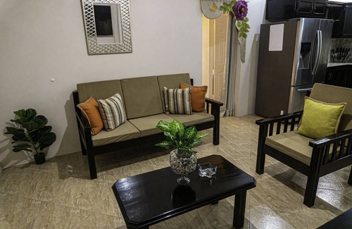 Tunapuna-Piarco Apartment | Convenient 2-Bedroom Apartment Near Airport with Kitchen
