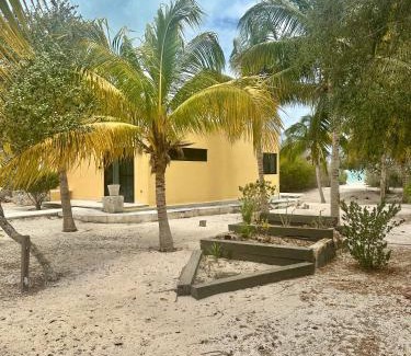 Celestun Resort | Beachfront Villa in Celestún with Pool & Ocean View