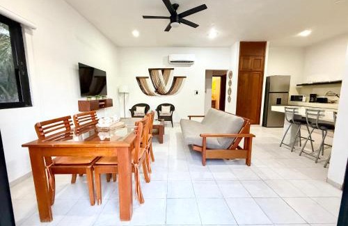 Celestun Resort | Beachfront Villa in Celestún with Pool & Ocean View