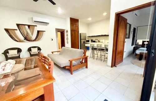 Celestun Resort | Beachfront Villa in Celestún with Pool & Ocean View