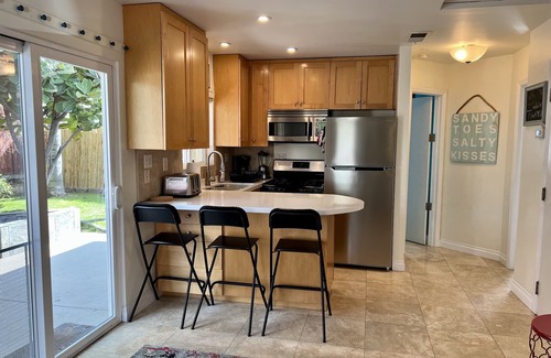 Leucadia House | Family and Pet Friendly Home with Ocean View & Spa