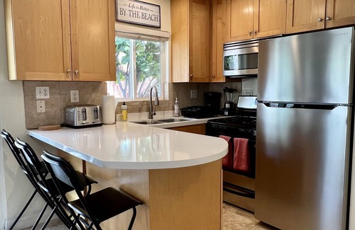 Leucadia House | Family and Pet Friendly Home with Ocean View & Spa