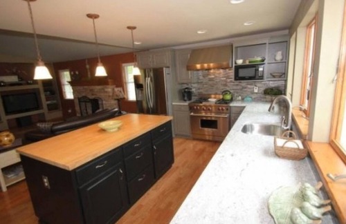 Pocono Lake House | Experience Lakefront Bliss with Canoe and Kayaks Awaiting You!