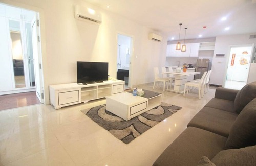 Mean Chey Condo | Budget-Friendly Private 2-Bed Condo Ideal for Families