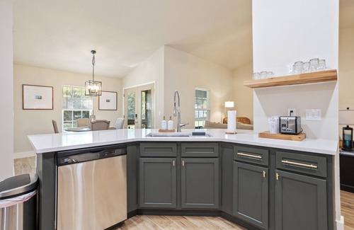 Watson House | Private 3 acre home with everything you need for a relaxing journey.