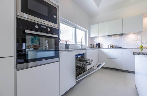 Hua Hin Villa | Private 3 Bedroom Pool Villa - Family-Friendly Retreat