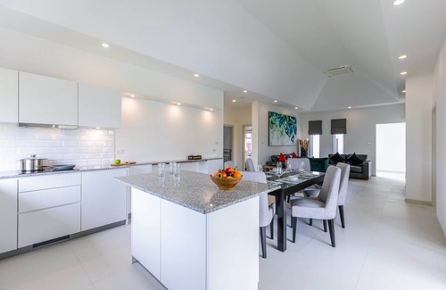 Hua Hin Villa | Private 3 Bedroom Pool Villa - Family-Friendly Retreat