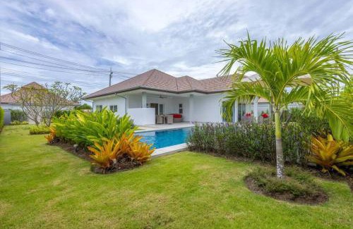 Hua Hin House | Private 3 Bedroom Pool Villa with Family-Friendly Amenities