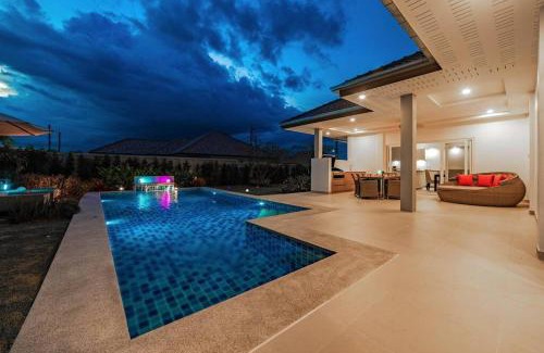 Hua Hin House | Private 3 Bedroom Pool Villa with Family-Friendly Amenities
