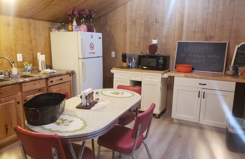 Clear Spring RV Rental | Cozy 3-Cabin Campground in Clear Spring, MD - Guest Rated 9.8
