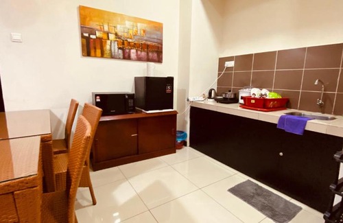 Malacca City Apartment | Private 3-Room Suite at Amari Villa with Pool Access