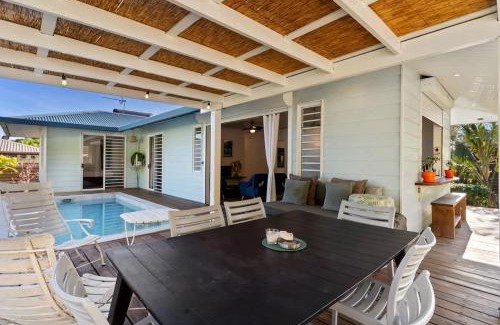 Tiahura House | Private 3BR Villa with pool