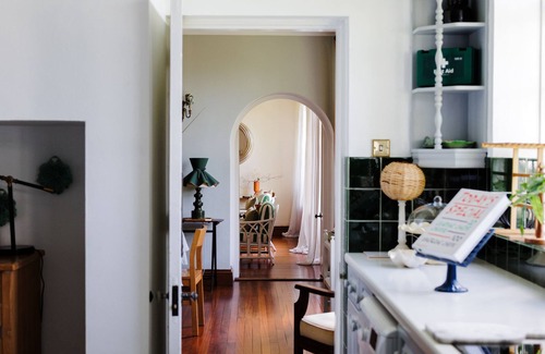 Craigavon House | Pet-Friendly 4-Bedroom Wing in Georgian Linen House