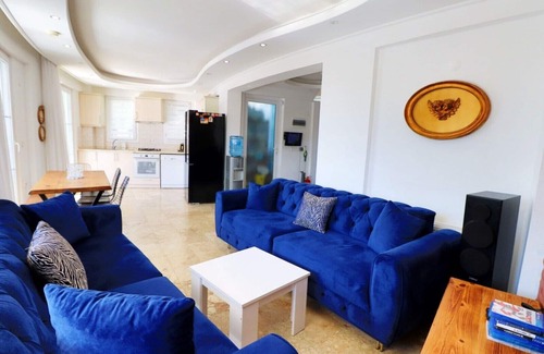Oludeniz Villa | Exclusive 5-Bedroom Villa in Ovacik with Heated Pool