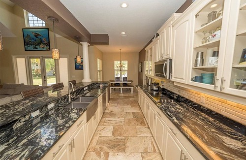 Citrus Park House | Exclusive 6.5-Acre Estate with Pool, Waterfall & Hot Tub
