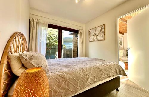 Ocean Shores Apartment | Private Access 1-Bedroom Byron Winter Sun Retreat