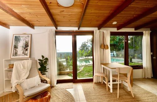 Ocean Shores Apartment | Private Access 1-Bedroom Byron Winter Sun Retreat