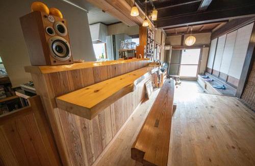 Okinoshima House | Pet-Friendly Kusuburu House: Guest Rated 9.6/10 Stay