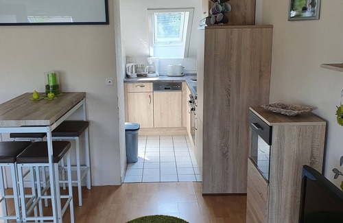 Leverkusen Apartment | Cozy 2-BR Dachgeschoßwohnung for Up to 3 Guests