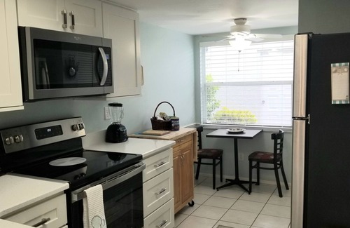 New Port Richey Condo | Cozy Villa with Breakfast in Gated Golf Community