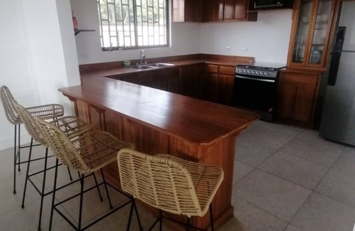 Parrita House | Peaceful Getaway: Private House Steps from the Beach