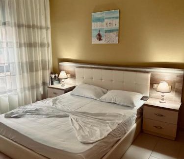 Vlore Hotel | Resort & Spa Retreat: Private Apartment with Ocean Views