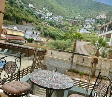 Vlore Hotel | Resort & Spa Retreat: Private Apartment with Ocean Views