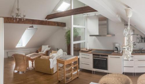 Mitte Apartment | Cozy Private Apartment in Hannover City Altstadt
