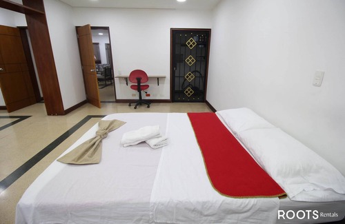 Santa Fe Apartment | Comfortable Apartment in Medellin with Family-Friendly Amenities