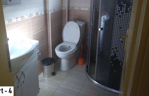 Turgutkoy Koyu Apartment | Cozy Apartment in Marmaris with Kitchen Access