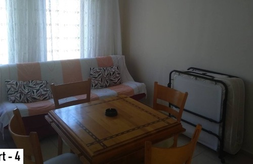Turgutkoy Koyu Apartment | Cozy Apartment in Marmaris with Kitchen Access