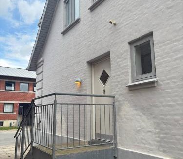 Grindsted Apartment | Private apartment near Billund