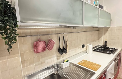 Cremona Apartment | Cozy Apartment Steps from Piazza Duomo & Violin Museum