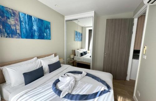 Cherngtalay Apartment | Modern Apartment at Diamond Resort with Pool & Family Fun